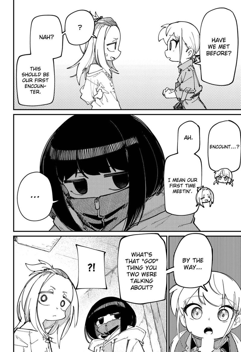 Skk Shoujo Tachi No Sekai Chapter 16 Page 6