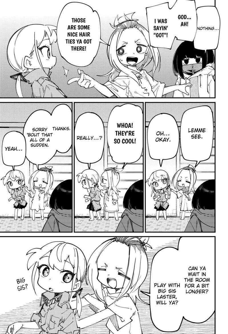 Skk Shoujo Tachi No Sekai Chapter 16 Page 7