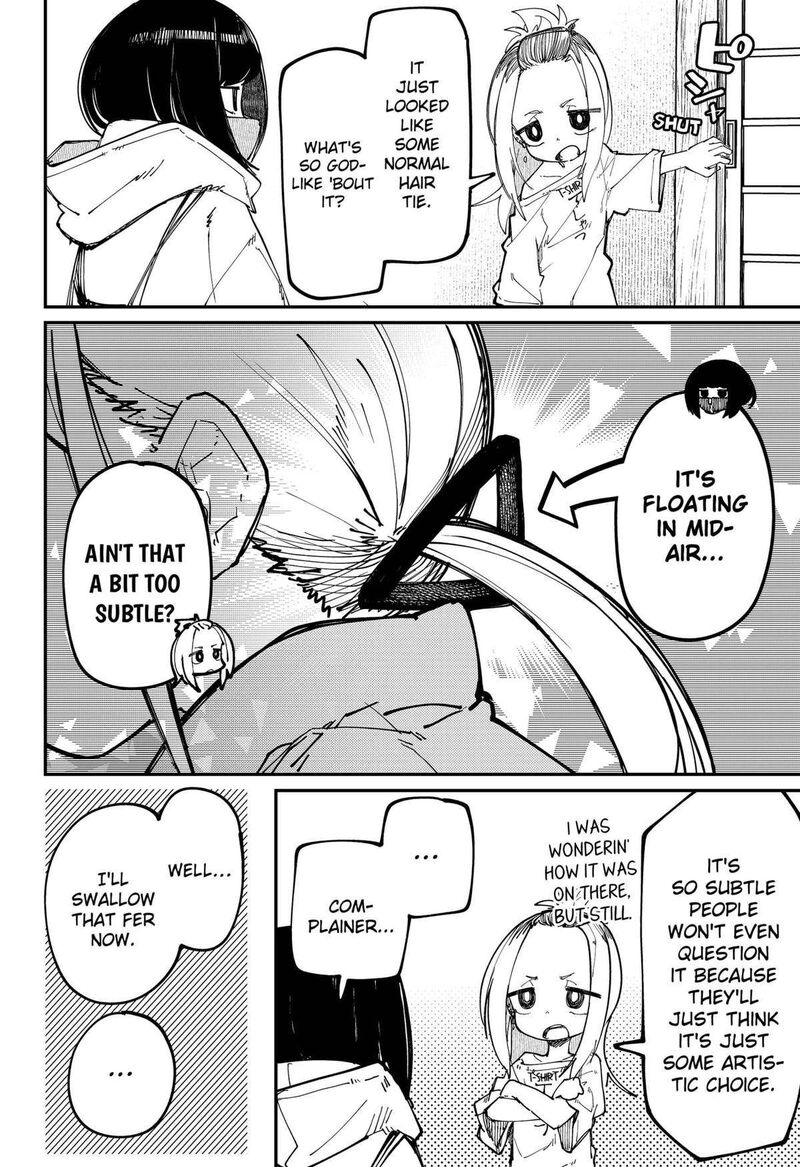 Skk Shoujo Tachi No Sekai Chapter 16 Page 8