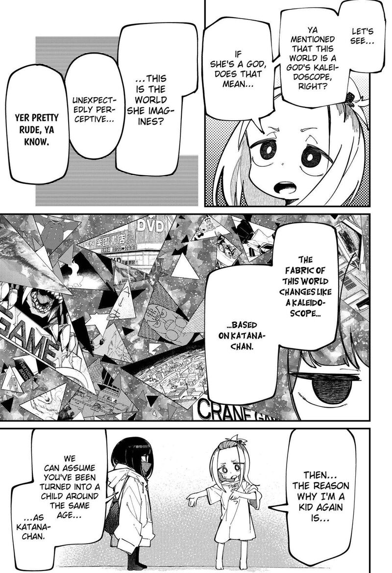 Skk Shoujo Tachi No Sekai Chapter 16 Page 9