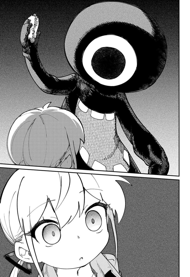 Skk Shoujo Tachi No Sekai Chapter 17 Page 11