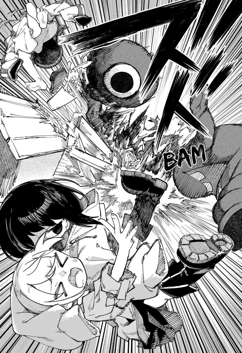Skk Shoujo Tachi No Sekai Chapter 17 Page 13