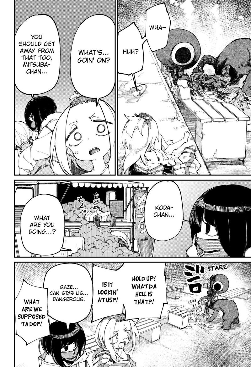 Skk Shoujo Tachi No Sekai Chapter 17 Page 14