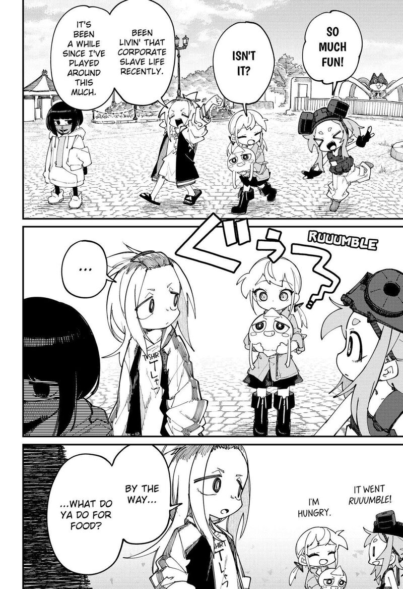 Skk Shoujo Tachi No Sekai Chapter 17 Page 2