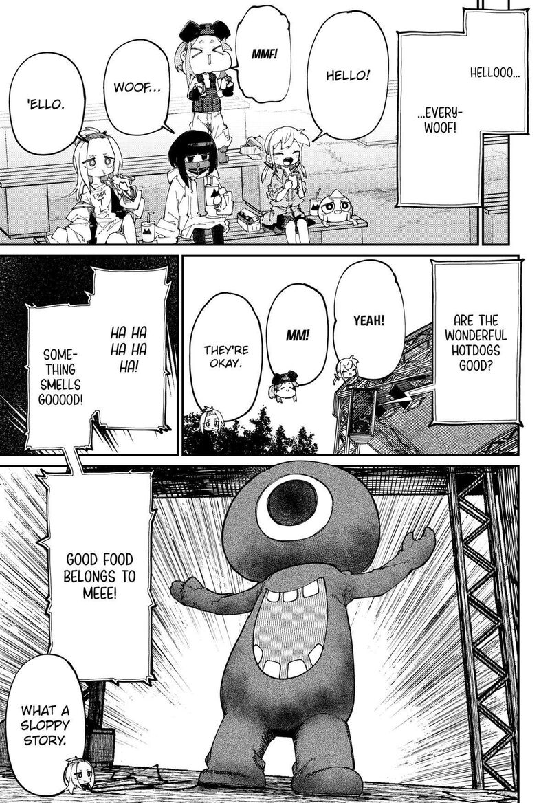Skk Shoujo Tachi No Sekai Chapter 17 Page 7