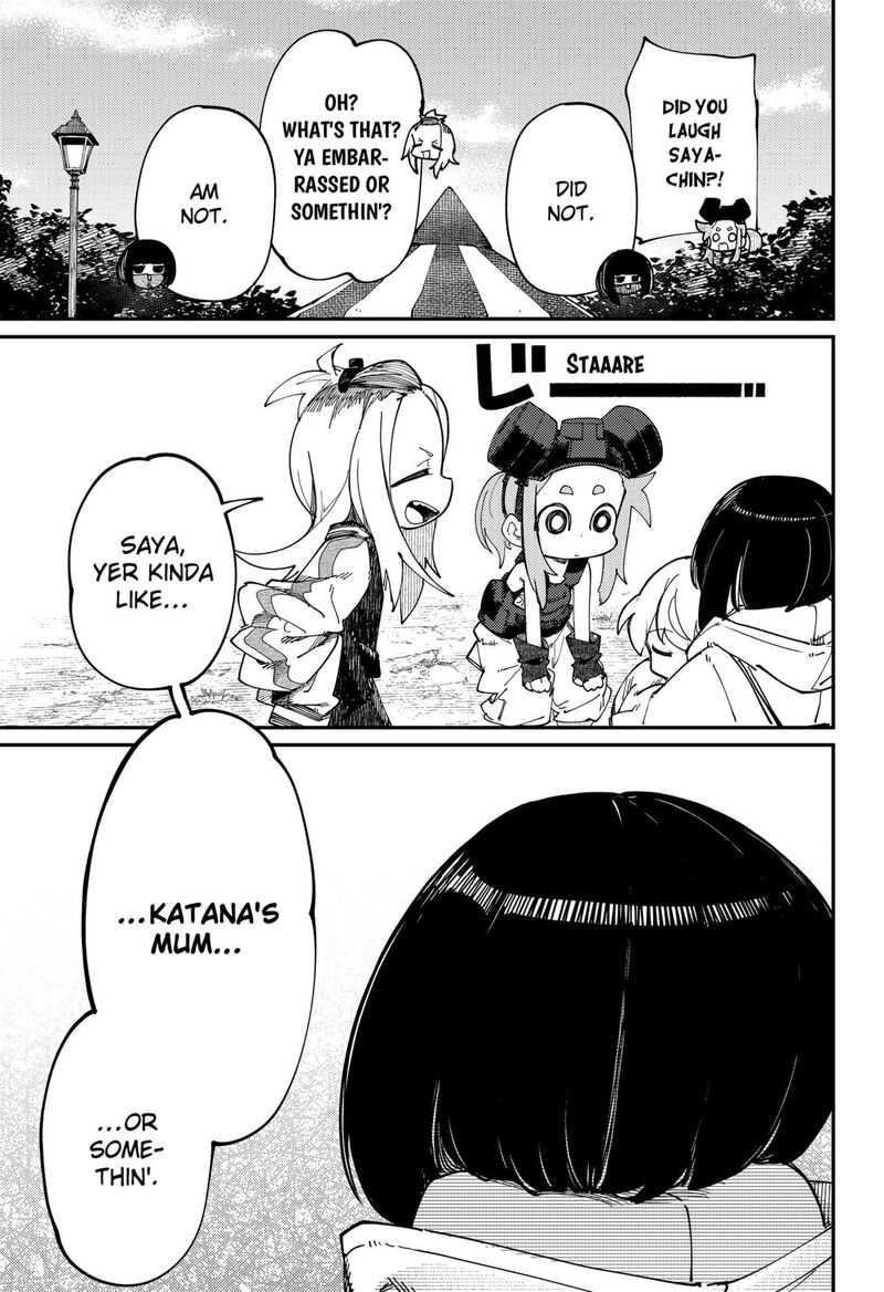 Skk Shoujo Tachi No Sekai Chapter 18 Page 13