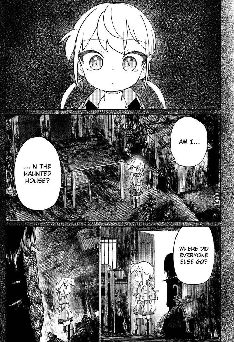 Skk Shoujo Tachi No Sekai Chapter 18 Page 15