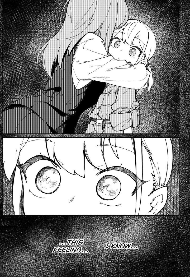 Skk Shoujo Tachi No Sekai Chapter 18 Page 17