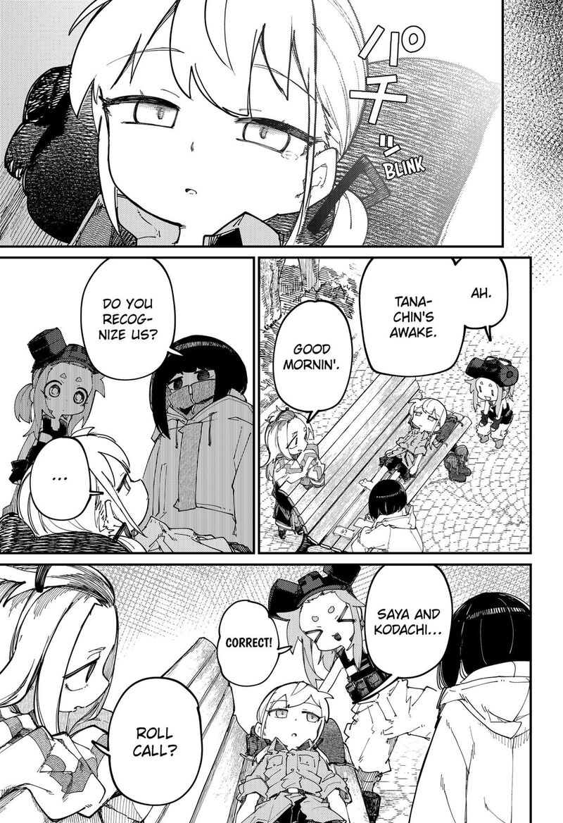 Skk Shoujo Tachi No Sekai Chapter 18 Page 19