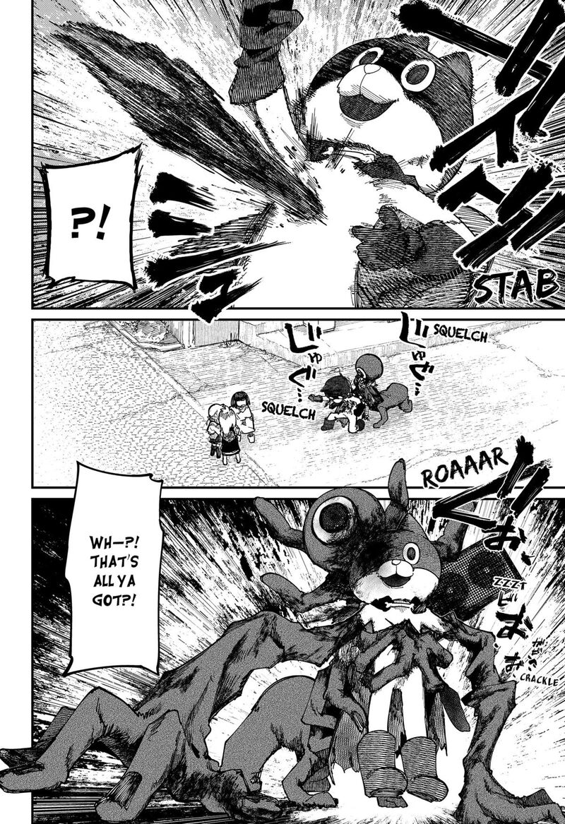 Skk Shoujo Tachi No Sekai Chapter 18 Page 2