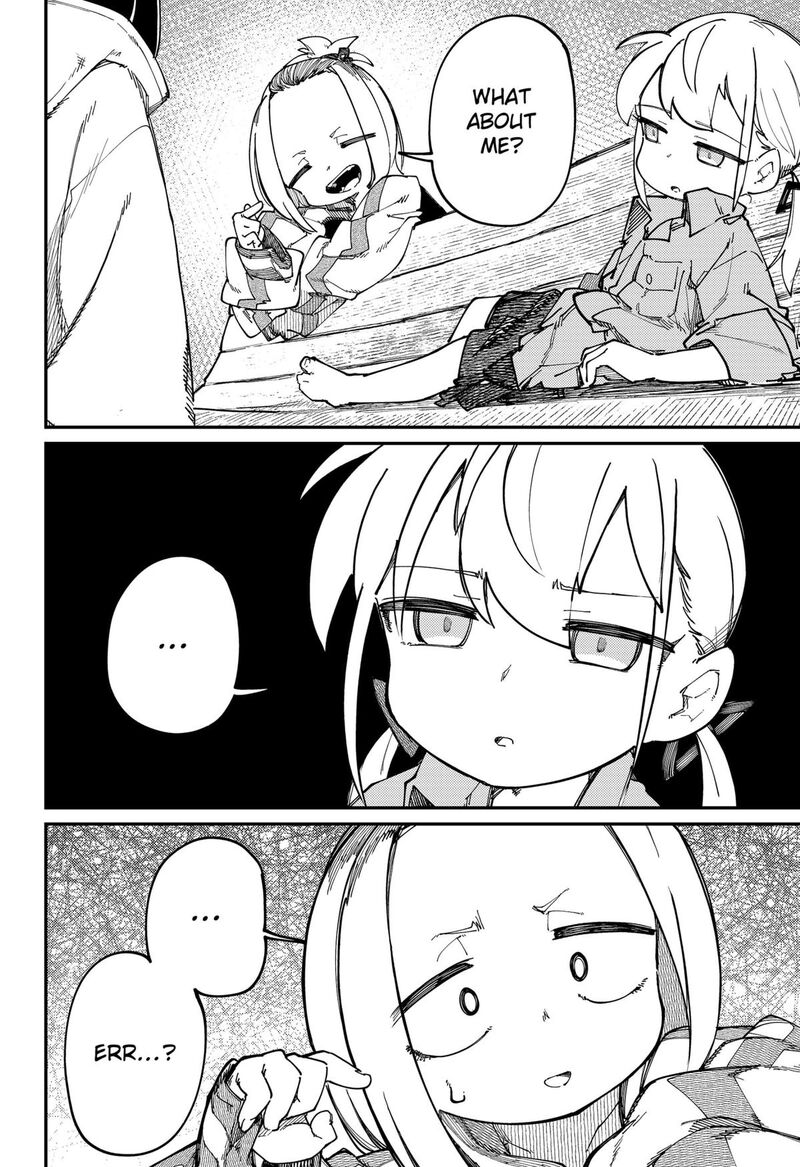 Skk Shoujo Tachi No Sekai Chapter 18 Page 20