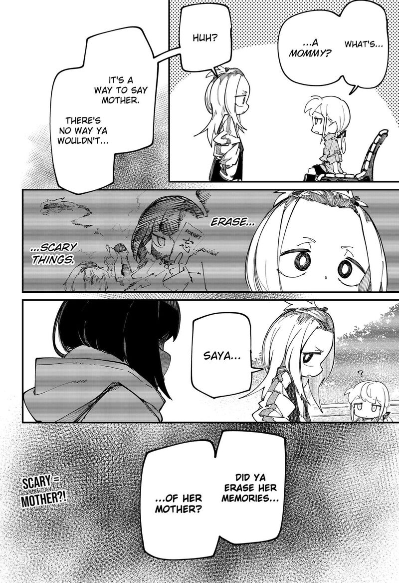 Skk Shoujo Tachi No Sekai Chapter 18 Page 22