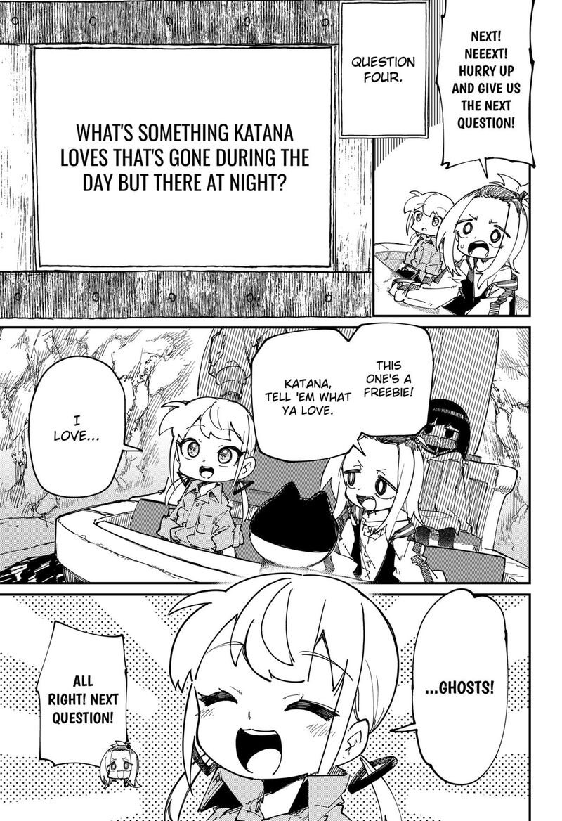 Skk Shoujo Tachi No Sekai Chapter 19 Page 13