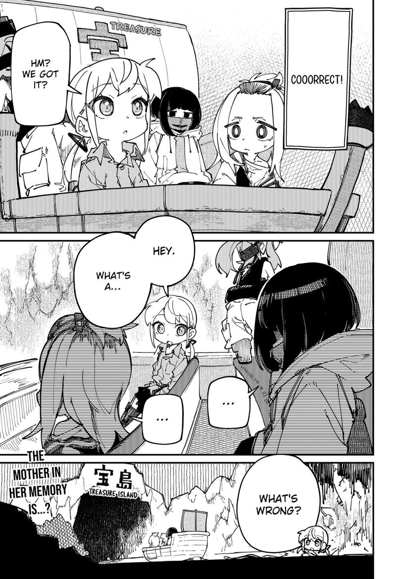 Skk Shoujo Tachi No Sekai Chapter 19 Page 15