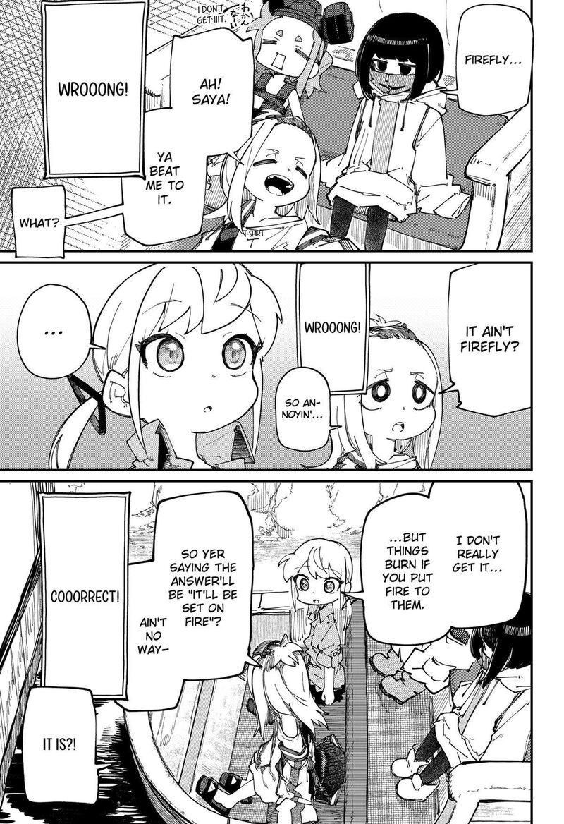Skk Shoujo Tachi No Sekai Chapter 19 Page 7