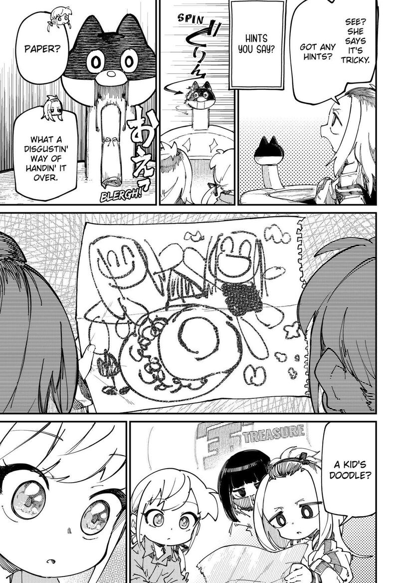 Skk Shoujo Tachi No Sekai Chapter 19 Page 9