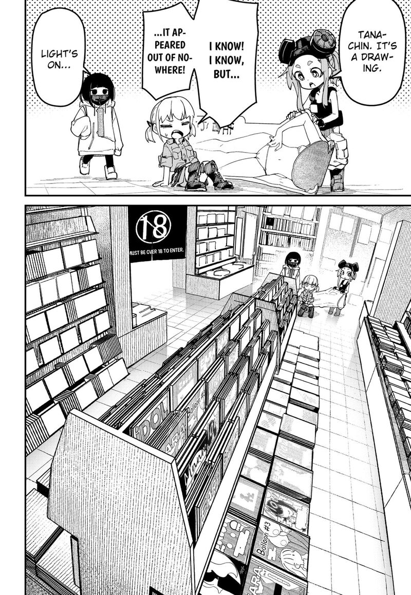 Skk Shoujo Tachi No Sekai Chapter 2 Page 16