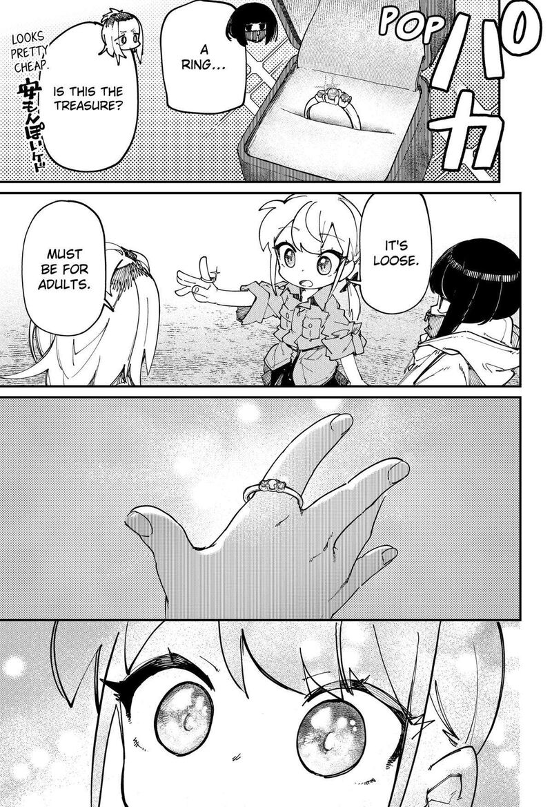 Skk Shoujo Tachi No Sekai Chapter 20 Page 13