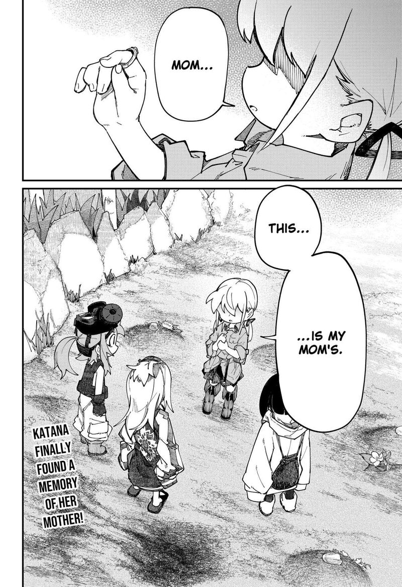 Skk Shoujo Tachi No Sekai Chapter 20 Page 16
