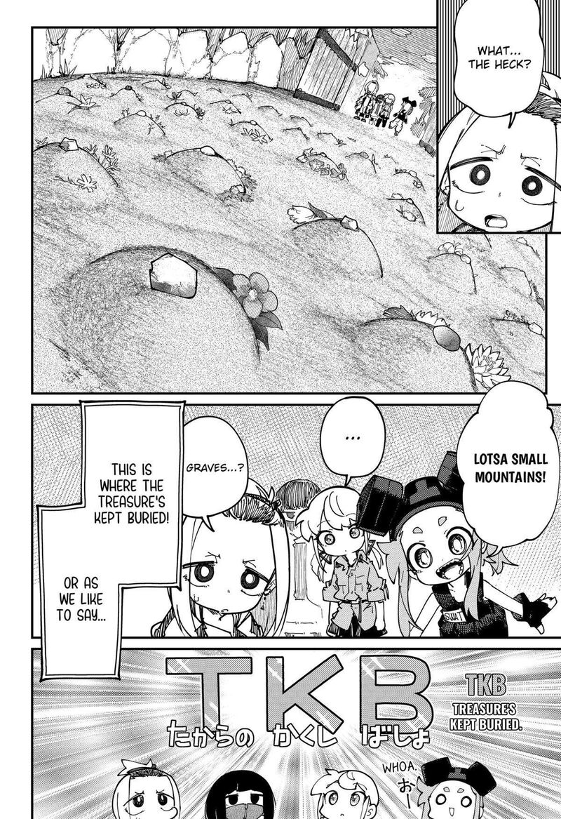 Skk Shoujo Tachi No Sekai Chapter 20 Page 2
