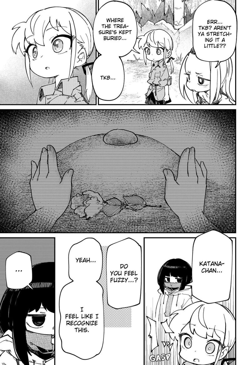 Skk Shoujo Tachi No Sekai Chapter 20 Page 3