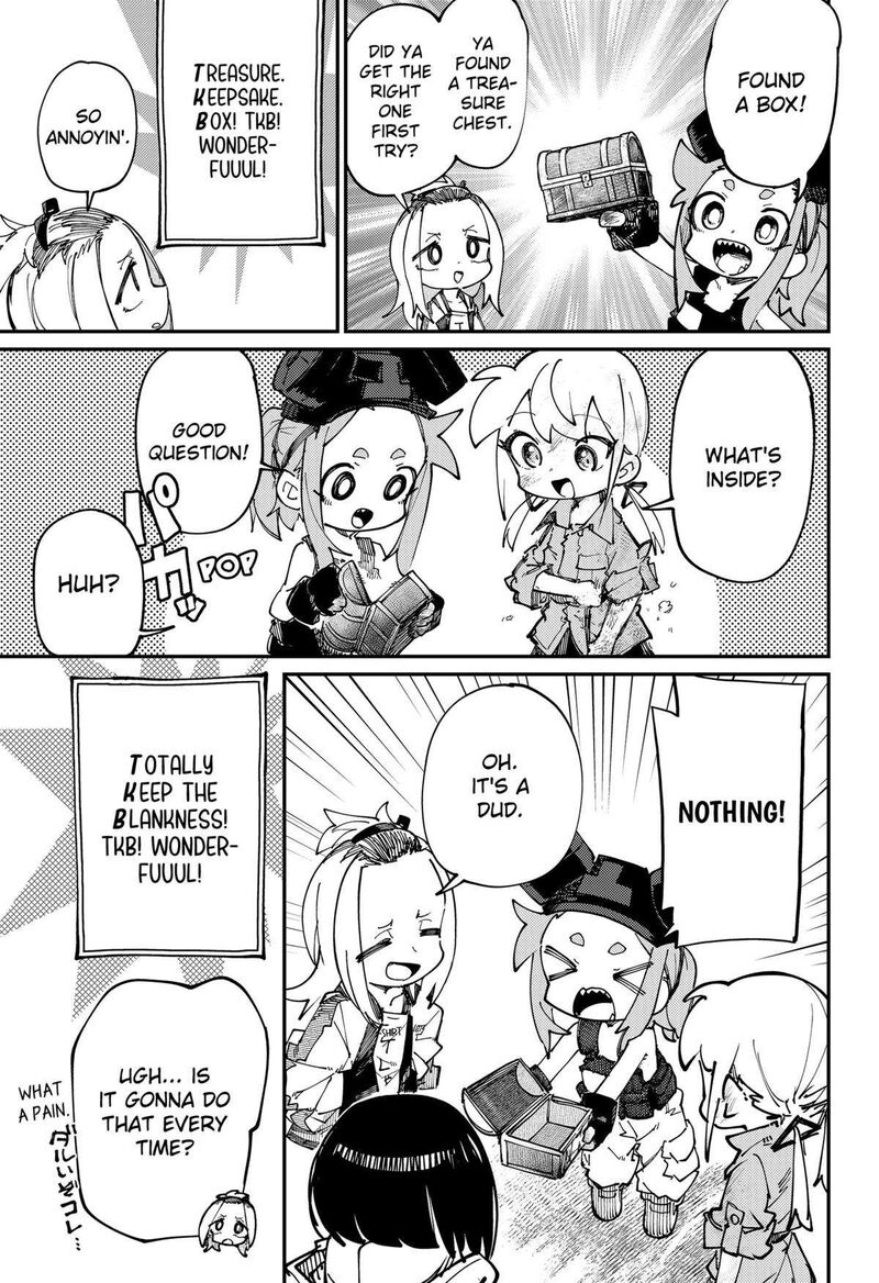 Skk Shoujo Tachi No Sekai Chapter 20 Page 5