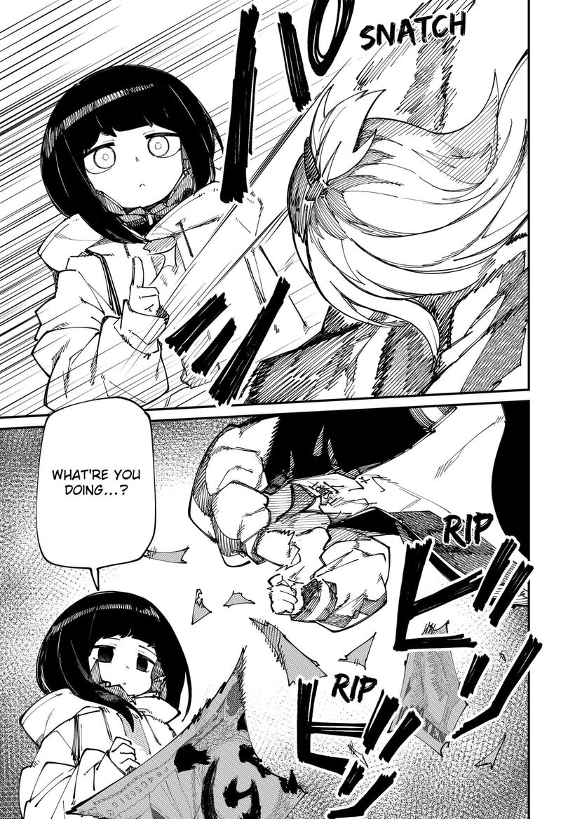 Skk Shoujo Tachi No Sekai Chapter 21 Page 11