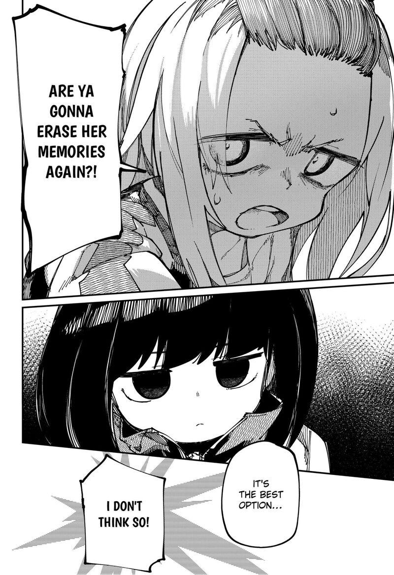 Skk Shoujo Tachi No Sekai Chapter 21 Page 12