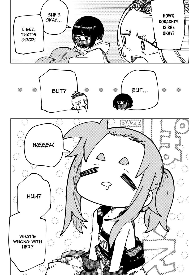 Skk Shoujo Tachi No Sekai Chapter 21 Page 18