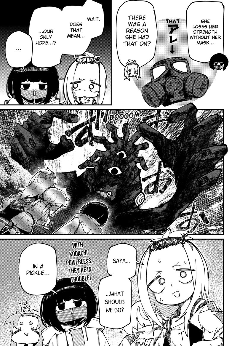 Skk Shoujo Tachi No Sekai Chapter 21 Page 19