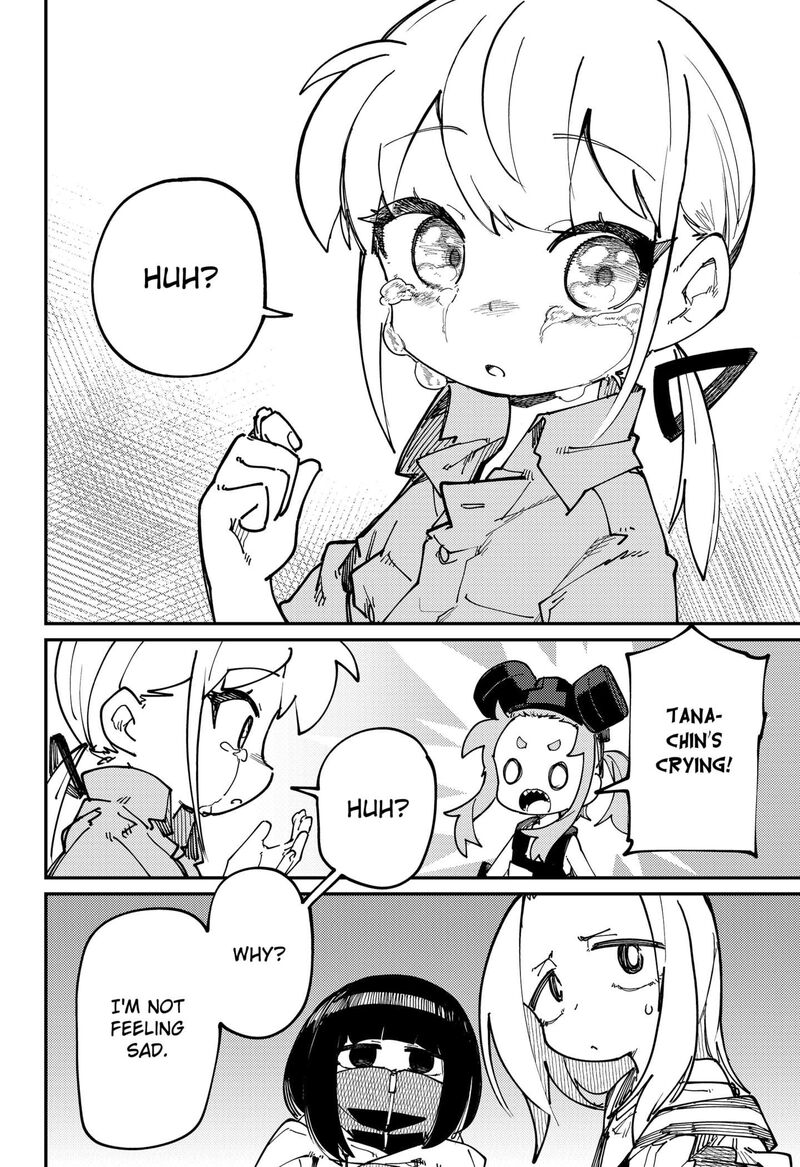 Skk Shoujo Tachi No Sekai Chapter 21 Page 2