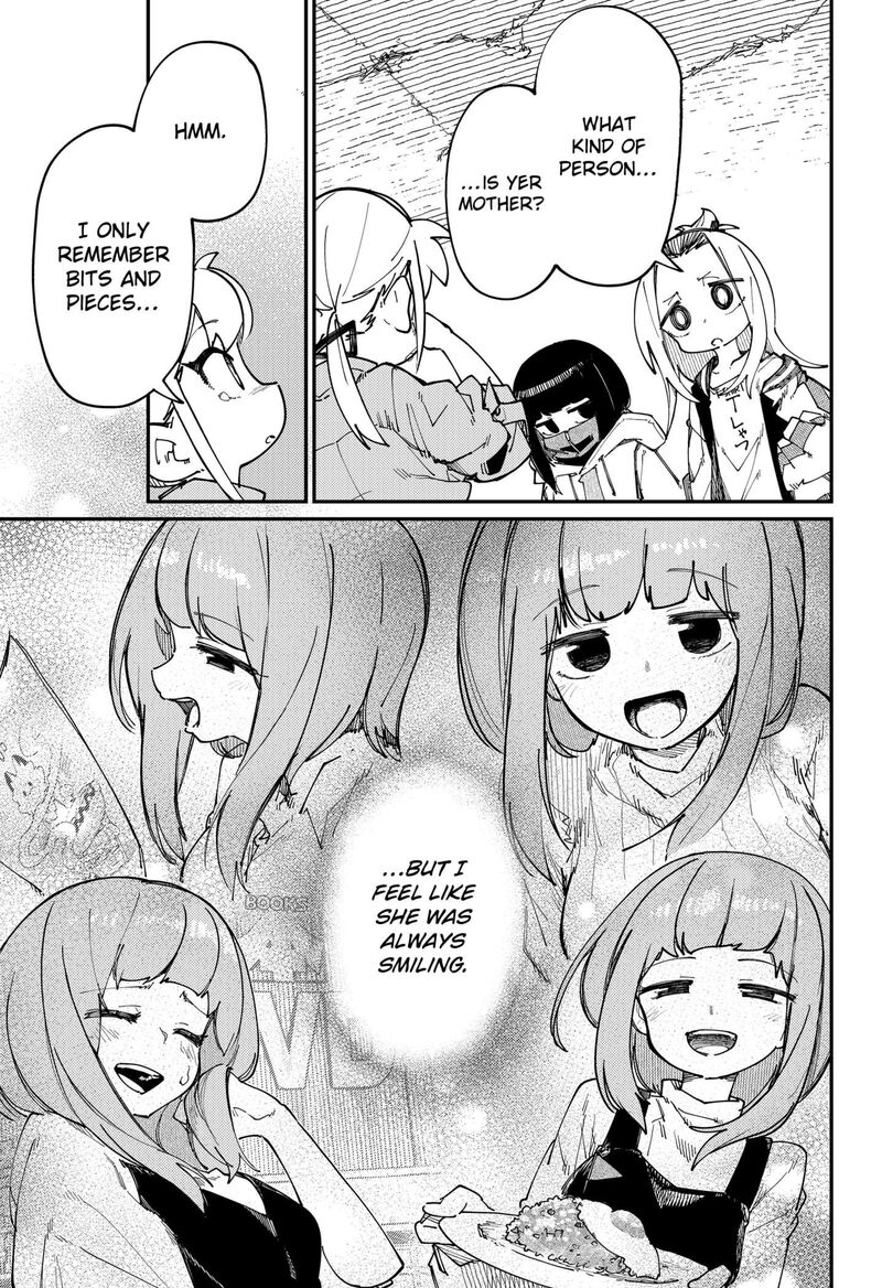 Skk Shoujo Tachi No Sekai Chapter 21 Page 3