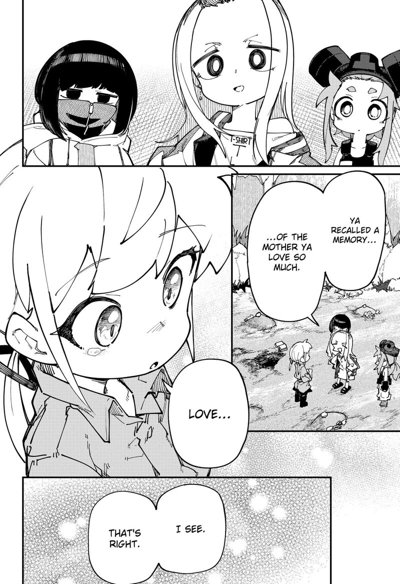 Skk Shoujo Tachi No Sekai Chapter 21 Page 4
