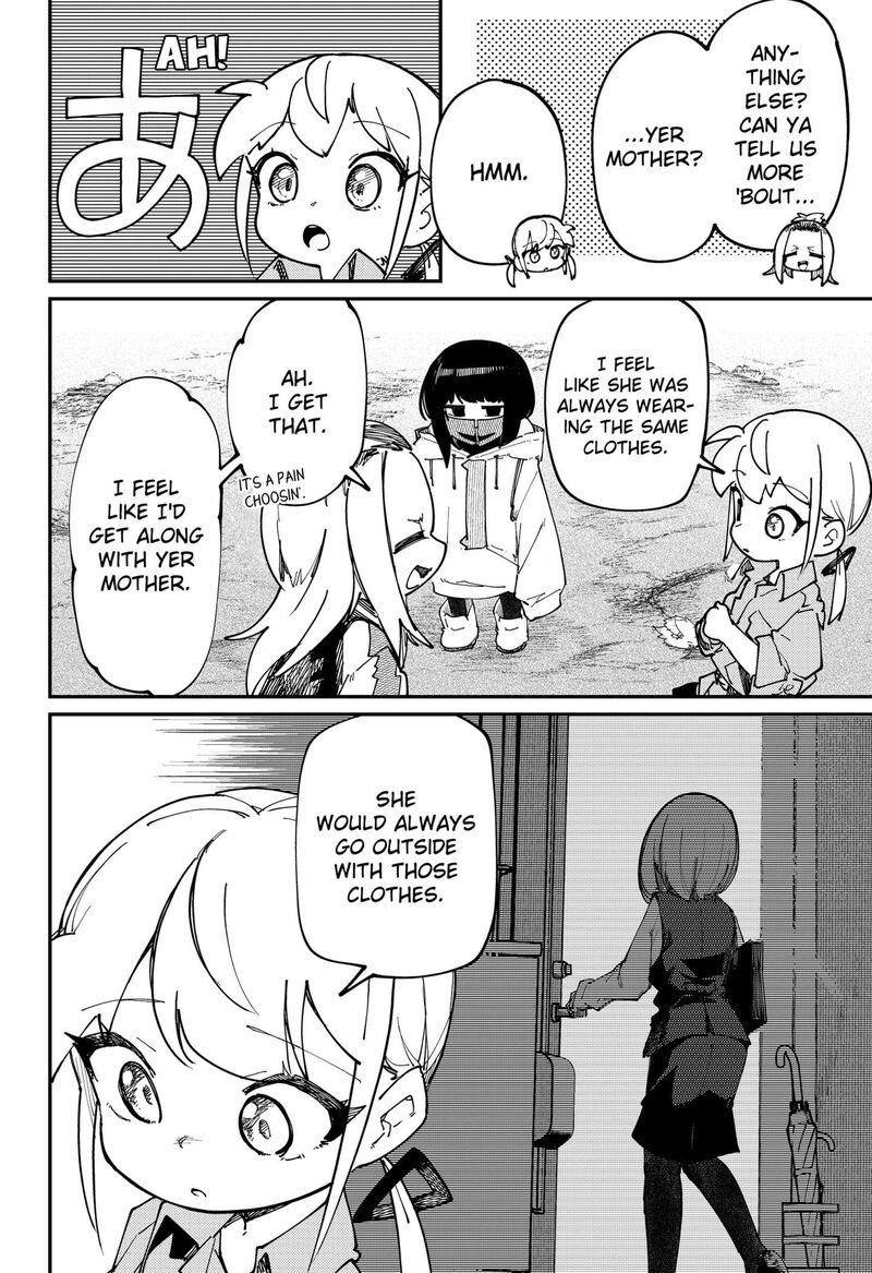 Skk Shoujo Tachi No Sekai Chapter 21 Page 6