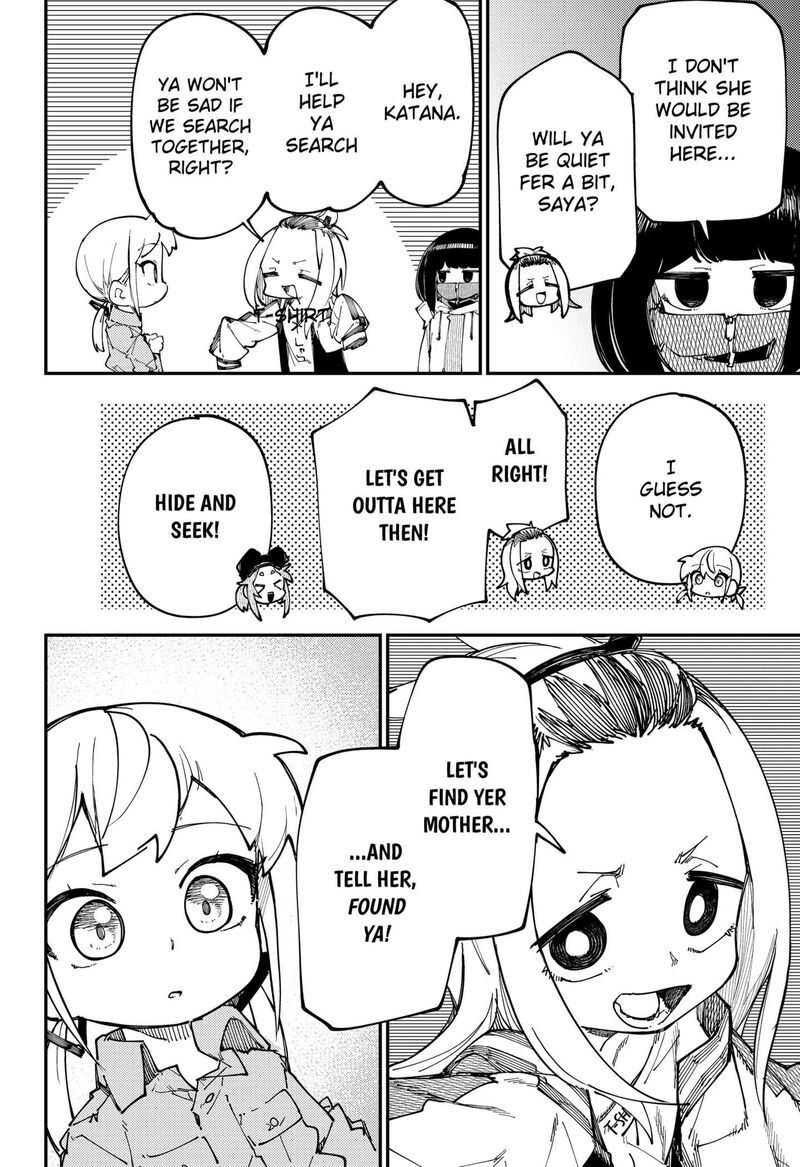 Skk Shoujo Tachi No Sekai Chapter 21 Page 8