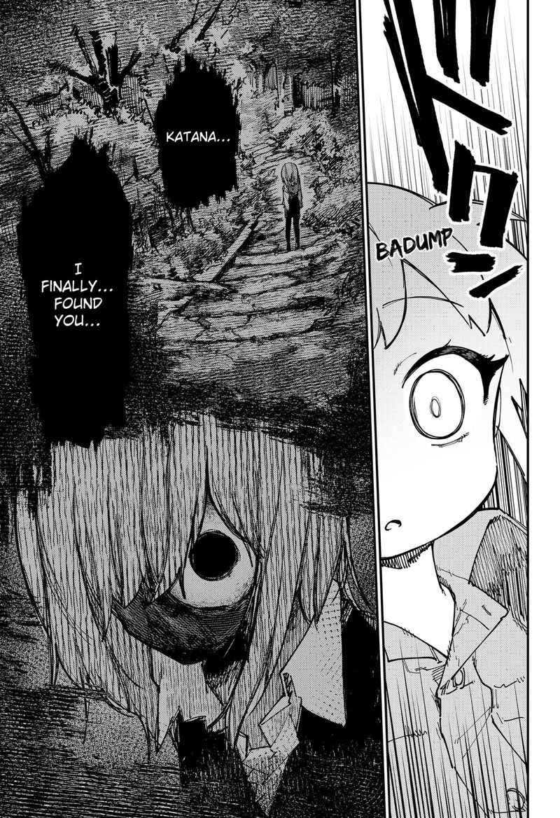 Skk Shoujo Tachi No Sekai Chapter 21 Page 9