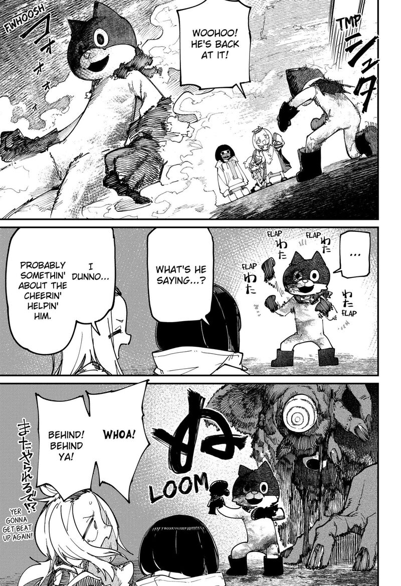 Skk Shoujo Tachi No Sekai Chapter 22 Page 11