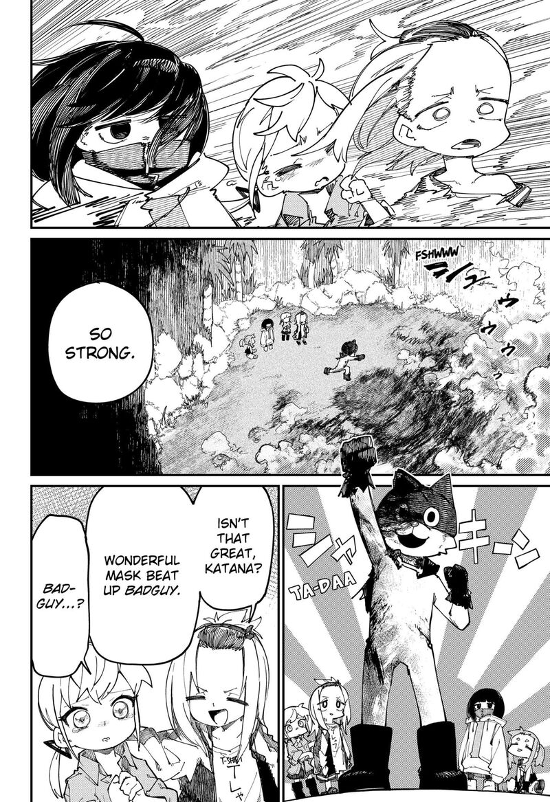 Skk Shoujo Tachi No Sekai Chapter 22 Page 14