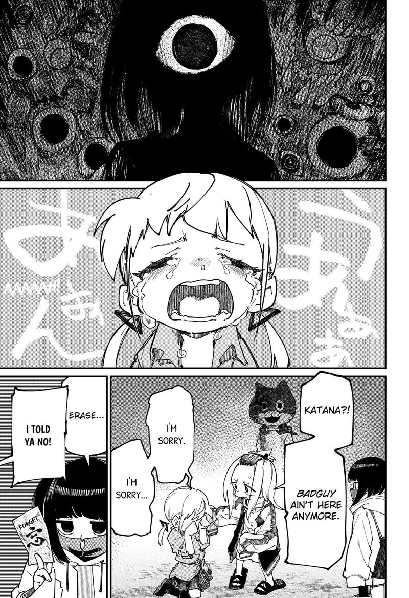 Skk Shoujo Tachi No Sekai Chapter 22 Page 15