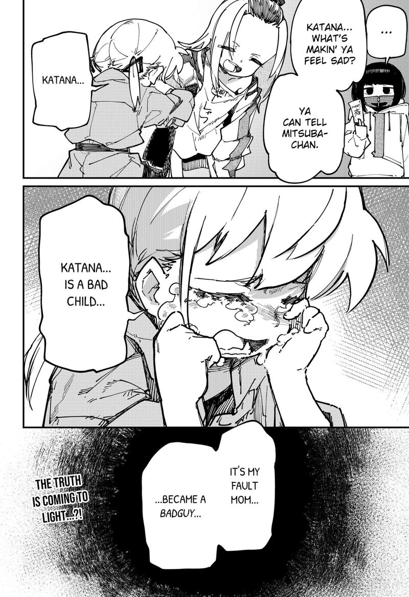 Skk Shoujo Tachi No Sekai Chapter 22 Page 16