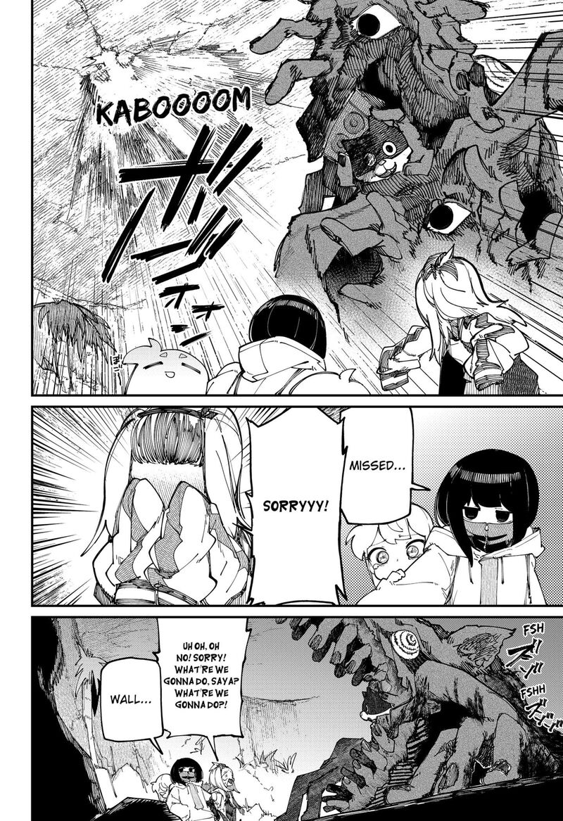 Skk Shoujo Tachi No Sekai Chapter 22 Page 4