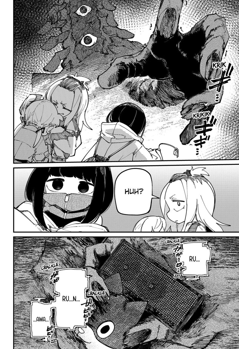 Skk Shoujo Tachi No Sekai Chapter 22 Page 6
