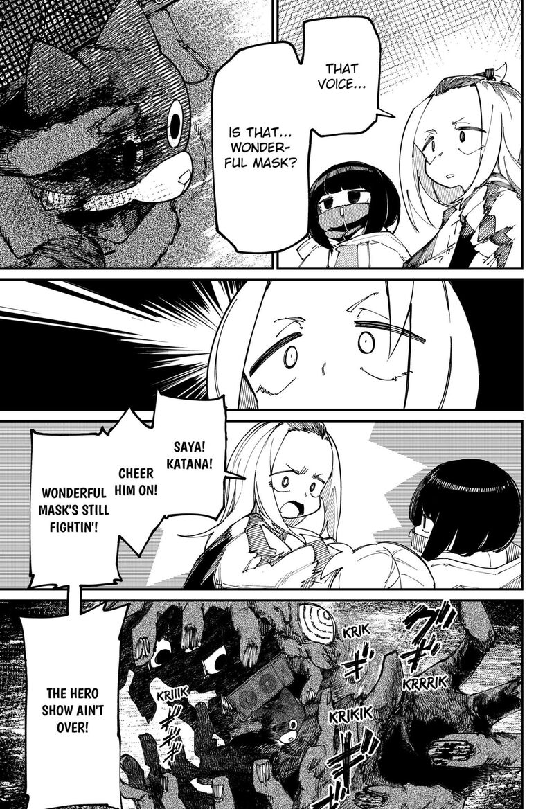 Skk Shoujo Tachi No Sekai Chapter 22 Page 7