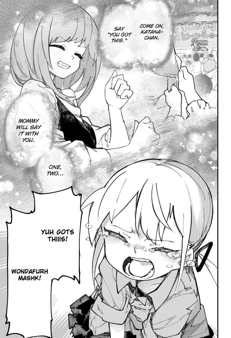 Skk Shoujo Tachi No Sekai Chapter 22 Page 9