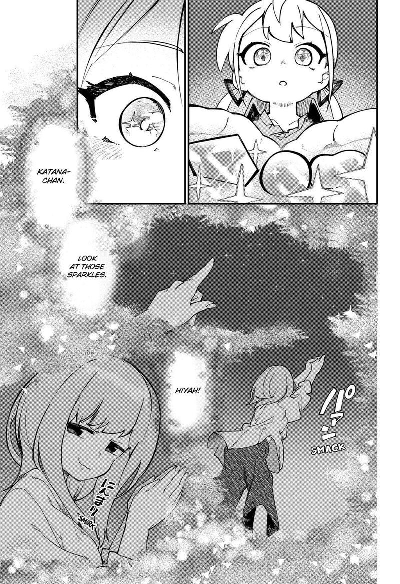 Skk Shoujo Tachi No Sekai Chapter 23 Page 15