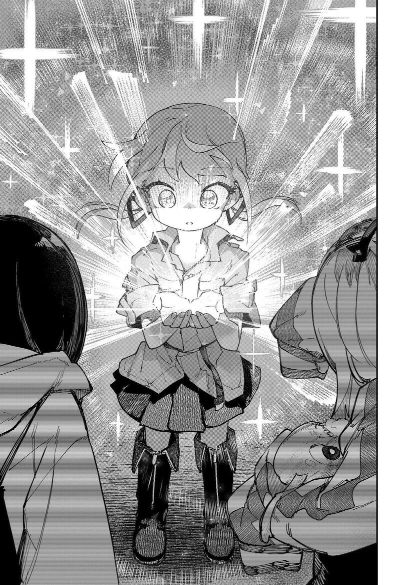 Skk Shoujo Tachi No Sekai Chapter 23 Page 17
