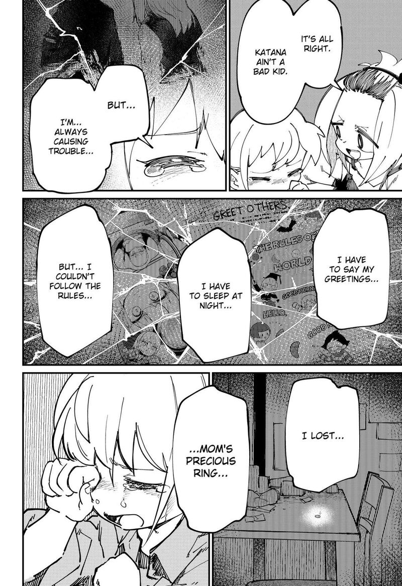 Skk Shoujo Tachi No Sekai Chapter 23 Page 2