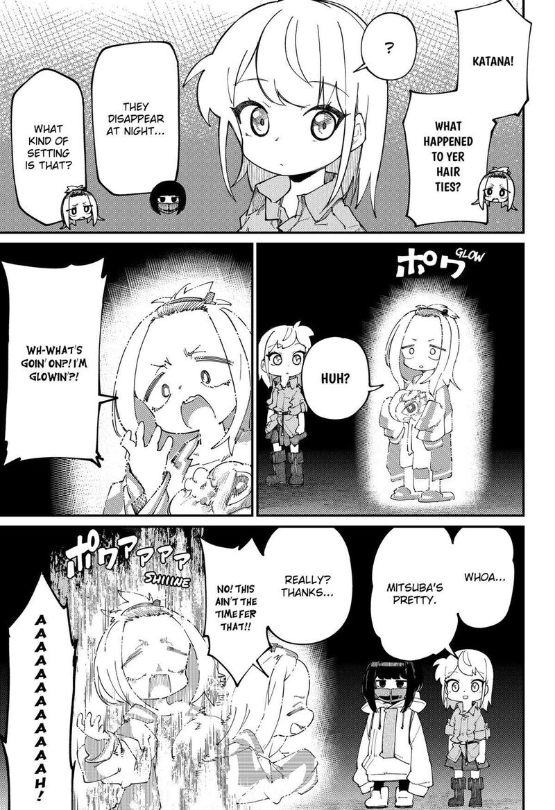 Skk Shoujo Tachi No Sekai Chapter 23 Page 21
