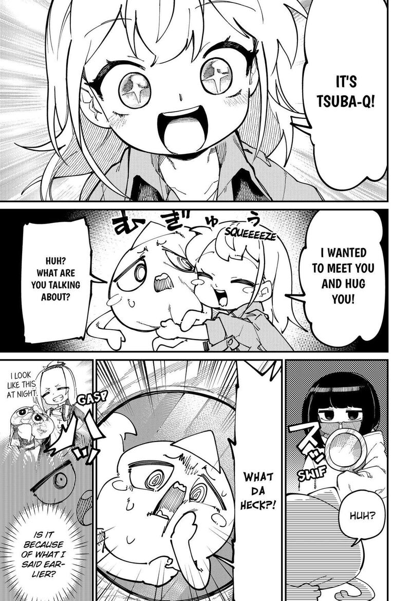 Skk Shoujo Tachi No Sekai Chapter 23 Page 23