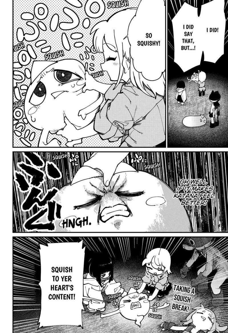 Skk Shoujo Tachi No Sekai Chapter 23 Page 24